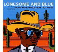 Diverse - Lonesome Blue Note HEA [Import]
