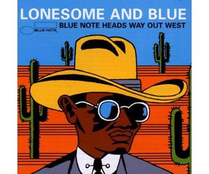 Diverse - Lonesome Blue Note HEA [Import]
