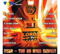 Diverse - Lords of The Boards 2002 [Import]