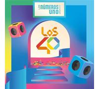 Diverse - Los Números 1 de Los 40 Principales 2024 (2 CD)