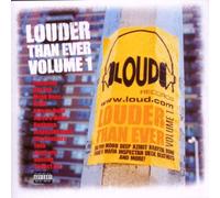 Louder Than Ever Vol1 - Various Artists [Import]