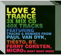 Diverse - Love 2 Trance