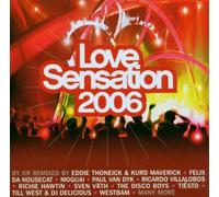 Diverse - Love Sensation 2006 [Import]