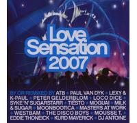 Diverse - Love Sensation 2007 [Import]