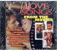 Diverse - Love Songs of The Movies Vol. [Import]