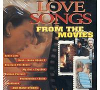 Diverse - Love Songs of The Movies Vol. [Import]