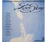 Diverse - Love Story - Weltstars singen und spielen Francis Lai / 204 200-365