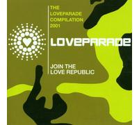 Diverse - Loveparade 2001 Compilation [Import]