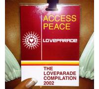 Diverse - Loveparade 2002 Compilation [Import]