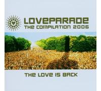 Diverse - Loveparade 2006-Love is Back,T [Import]