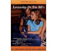 Diverse - Lovesongs of The 80's [Import]