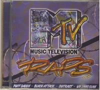 Diverse - M-TV Music televion RAPS