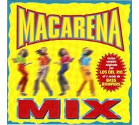 Various Mielsch – Macarena Mix – Compilation – Import