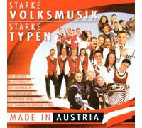 Diverse - Made in Austria,Starke Vo