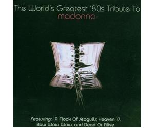Diverse - Madonna-World's Greatest '80s [Import]