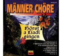 Diverse - Männer-Chöre-Hörst a Li [Import]