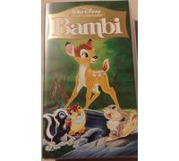 Diverse Märchen - Bambi [VHS]