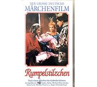 Diverse Märchen - Rumpelstilzchen [VHS]