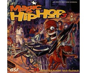 Diverse - Magic Hip Hop Vol.3 [Import]