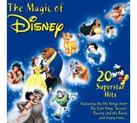 Diverse - Magic of Disney,the/20 Superhi [Import]