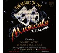 Diverse - Magic of the Musicals-Album