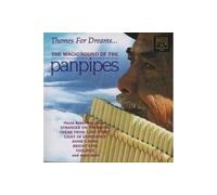 Diverse - Magic Sound of The Pan Pipes [Import]