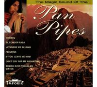 Diverse - Magic Sound of The Pan Pipes [Import]