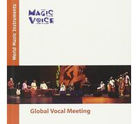Diverse - Magic Voice-Global Vocal Mee [Import]
