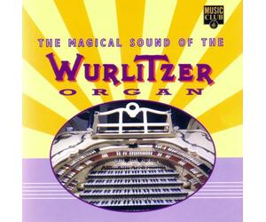 Diverse - Magical Sound of the Wurlitzer