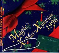 Diverse - Magic's X-Mas-Xplosion / 26.01.96