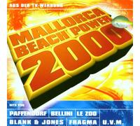 Diverse - Mallorca Beach Power 2000 [Import]