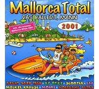 Diverse - Mallorca Total 2001 [Import]