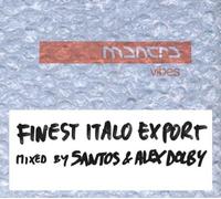 Diverse - Mantra Vibes-Finest Italo Expo