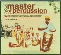 Diverse - Master of Percussion V.4 [Import]