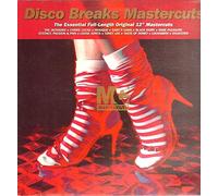 Diverse - Mastercuts Disco Breaks [Import]