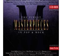 Diverse - Masterpieces in Pop&Rock Vol.1 [Import]
