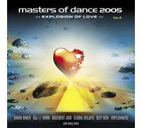 Diverse - Masters of Dance 2005/4 [Import]