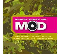Diverse - Masters of Dance 2006/5 [Import]