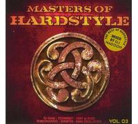 Diverse - Masters of Hardstyle 3 [Import]