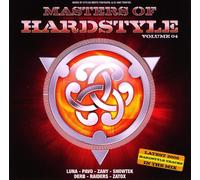 Diverse - Masters of Hardstyle 4