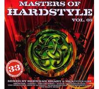 Diverse - Masters of Hardstyle 5 [Import]