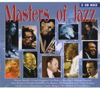 Diverse - Masters of Jazz