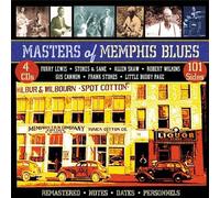 Diverse - Masters of Memphis Blues [Import]