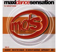 Diverse - Maxi Dance Sensation 2/98 [Import]
