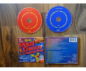 Diverse - Maxi Dance Sensation Best of ' [Import]
