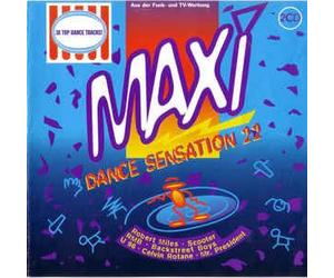 Diverse - Maxi Dance Sensation Vol.22 [Import]