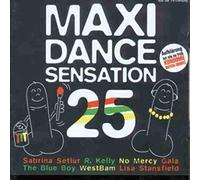 Diverse - Maxi Dance Sensation Vol.25 [Import]