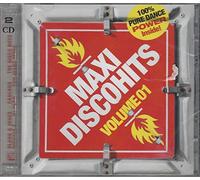 Diverse - Maxi Disco Hits Vol. 1 [Import]