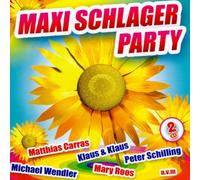 Diverse - Maxi Schlager Party [Import]