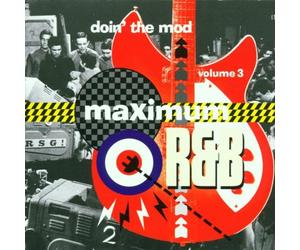 Diverse - Maximum R+B/Doin' the Mod 3